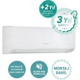 Baymak Elegant Air 18 18000 BTU Inverter Duvar Tipi Klima