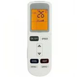 Baymak Elegant Eco 18 İle Uyumlu Klima Kumandası