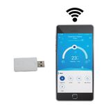 Baymak Elegant Plus Serisi Klima Wifi Modülü