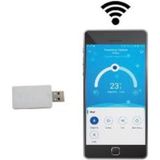 Baymak Elegant Plus UV Klima Wi-Fi Modülü Elegant Prime Uyumlu Uzaktan Kontrol Parçası