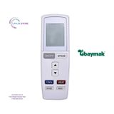 Baymak Elegant Prime 09 İnverter Klima Kumandası