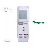 Baymak Elegant Prime 18 İnverter Klima Kumandası
