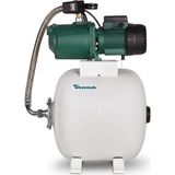 Baymak Euro 50/50 M Sessiz Hidrofor - 50 Litre - 8 Kat / 8 Daire - Varyantı Yoktur