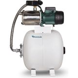Baymak Euroinox 50/50 M Sessiz Hidrofor - 50 Litre - 8 Kat / 8 Daire - Varyantı Yoktur