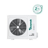 Baymak Iotherm 10 Kw Hava Kaynaklı Isı Pompası beyaz