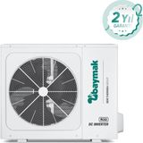 Baymak Iotherm 16 Kw Hava Kaynaklı Isı Pompası