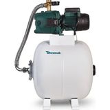 Baymak Jet 151 T 50 Lt Depolu Hidrofor 1550 W Güçlü Pompa ile Yüksek Basınç Sağlar
