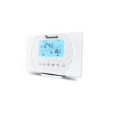 Baymak LOGI PRO S UyYUMLU PROĞRAMLANABİLİR KABLOSUZ ODA TERMOSTATI