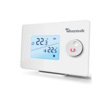 Baymak Logı S Kablosuz Oda Termostatı EN10051286696625