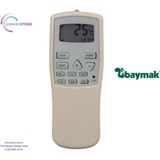 Baymak Pacific Line YKR-F / 05J Klima Kumandası