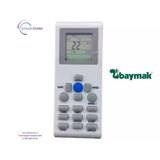 Baymak YKR-H/006E Klima Kumandası