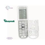 Baymak YKR-L/101E Uyumlu Klima Kumandası