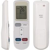 Baymak YKR-L/101E — YKR-L/102E Elegant 9000 Btu Klima Kumandası - Seçenek