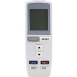 Baymak YKR-L/102E Klima Kumandası