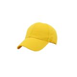 Baymax BX-6010 Tabcap Kışlık Helmet Sarı Şapka Baret