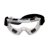 Baymax S-550 Şeffaf Antifog Google Gözlük