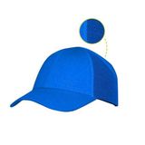 Baymax Tabcap Yazlık Helmet Saks Mavisi Şapka Baret Bx-6010