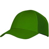 BAYMAX TABCAP Yazlık Helmet Yeşil Şapka Baret BX-6010