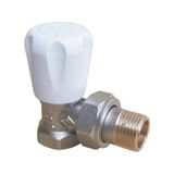 Baymet 1/2" Köşe Radyatör Vanası Baymet Hafif Tip - 1 /2
