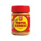 Baynut Fıstık Ezmesi,%100 Yer Fıstığı, Katkısız, İlave Şekersiz, Pürüzsüz Krema Kıvamı, 300g, Kavanoz