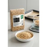 Baynut Kavrulmuş Kıyılmış İç Fındık 1000g Vakum Paket