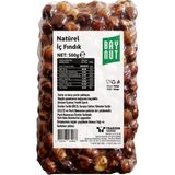 Baynut Natürel Iç Fındık 500G - 0,035 gr