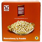 Baynut Trabzon Tarım Bay Nut Kavrulmuş Iç Fındık 5kg