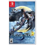 Bayonetta 2 Nintendo Switch Oyun