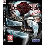 Bayonetta PS3 Oyunu