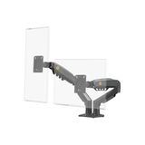 Bayou Nb F160 17-27\" Çift Kol 2-9 kg Amortisörlü Monitör Standı AYR. 1135941