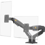 Bayou Nb F160 17-27" Çift Kol 2-9 kg Amortisörlü Monitör Standı