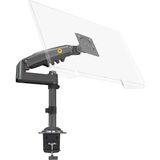 Bayou Nb H100 Ergonomic 17"-32" Amortisörlü 2-9 kg Monitör Standı
