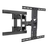 Bayou Nb P6 LCD LED OLED 40"-80" Uyumlu, Ultra Ince Tv Askı Aparatı Tuv Sertifikalı 2023 Versiyon