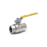 Baypa Vana 3/4 Doğalgaz Vanası Üç Çeyrek Küresel Vana Tse li En 331