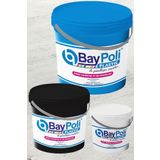 BAYPOLİ KİMYA VE İZOLASYON İMALAT Izolex 15akrilik Esaslı Dış Cephe Boyası 10 Kg - Beyaz