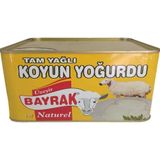 Bayrak 2 kg İsli Karapınar Koyun Yoğurdu