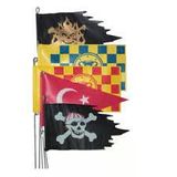 Bayrak Direği (Pvc) Ayyıldız