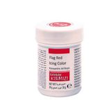 Bayrak Kırmızı Jel Gıda Boyası 30 gr - 1 Adet