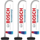 Bayrak Online Bosch Yelken Bayrak Takımı