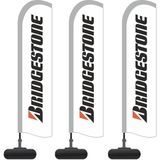 Bayrak Online Bridgestone Yelken Bayrağı