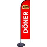Bayrak Online Döner Yelken Bayrak Takımı