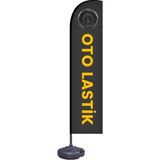 Bayrak Online Oto Lastik Yelken Bayrak Takımı