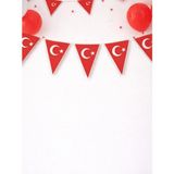 Bayrak Osmanlı Bayrağı Kırlangıç Flama