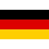 BAYRAKAL Almanya Bayrağı, Germany Flag 100 x 150 cm