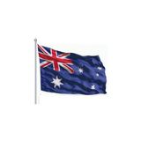 BAYRAKAL Avustralya Bayrağı, Australia Flag 70 x 105 cm