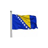 BAYRAKAL Bosna Hersek Bayrağı, Bosnia-Herzegovina Flag 50 x 75 cm