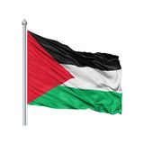 Bayrakal Filistin Bayrağı Palestine Flag 70 x 105 cm