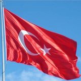Bayrakal Türk Bayrağı 4 x 6M Raşel Kumaş