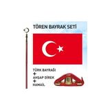 BAYRAKAL Türk Bayraklı Okul Flama Takımı