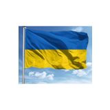 bayrakal Ukrayna Bayrağı, Ukraine Flag 70x105cm